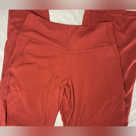 Lululemon lululemon Align™ High-Rise Wide-Leg Pant *Short 12 - Picture 4 of 4